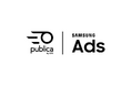Samsung AdsとPublica by IASグローバルCTV広告配信における独占的パートナーシップの複数年延長を発表