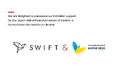 SwiftLink、ウクライナ・ハルキウの人道支援団体「Peaceful Heaven of Kharkiv」との協力の一環として、日本訪問を支援