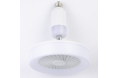新発想の〖LED電球+送風ファン〗のハイブリッド商品発売