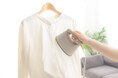 【Abitelax】 衣類スチーマーがお洒落カラーでリニューアル！