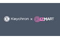 ギズモード・ジャパンのCFプラットフォーム「ギズマート」、Keychron・コペックジャパンと戦略的パートナーとして連携を開始。