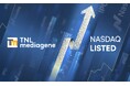 TNLメディアジーン、米国NASDAQ上場のお知らせ