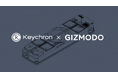 世界初の共同開発 ― Keychron × ギズモード、新型トラックボールデバイスをTGS2025で初披露