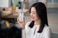 上戸彩さん出演「明治おいしいミルクシリーズ （ミルクコーヒー・ミルク紅茶）」新CM 3月31日（火）以降全国で放映開始 上戸さん「ラテならミルク」、主役はミルクに納得！