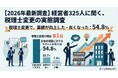 【2026年最新調査】税理士変更の理由第1位は「お金の相談に対するサポートが不十分だった」！経営者325人が明かす、新パートナー選びの基準と「業績好転」のリアルな因果関係