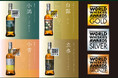 【厚岸蒸溜所】世界的酒類品評会で「厚岸シングルモルトジャパニーズウイスキー 白露(はくろ)」が金賞受賞