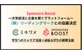 スポンサーズブーストとリーディングマークが協業