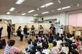 さぽうと21、「こども音楽食堂」を江戸川双葉幼稚園で開催