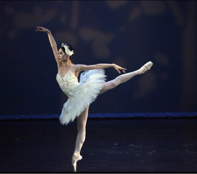 世界で活躍するバレリーナ倉永美沙出演決定 Ballet Musesーバレエの美神21ー で世界初演作を披露 時事ドットコム