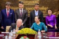 カンボジア教育・青年・スポーツ省と交通安全教育に関するMoUを締結