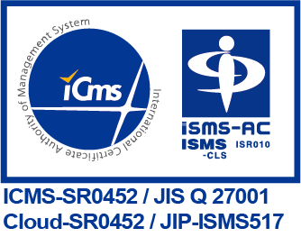 シンメトリー、情報セキュリティマネジメントシステム（ISMS）の国際 