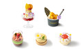 【ザ・ペニンシュラ ブティック&カフェ】初夏の香りの新作スイーツメニューが登場!