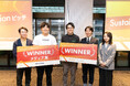 「Sustainnovation ピッチ」最優秀賞は養豚テックの株式会社Eco-pork!