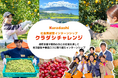 クラダシ、2025年開催の社会貢献型インターンシップ「クラダシチャレンジ」の参加学生の募集を開始
