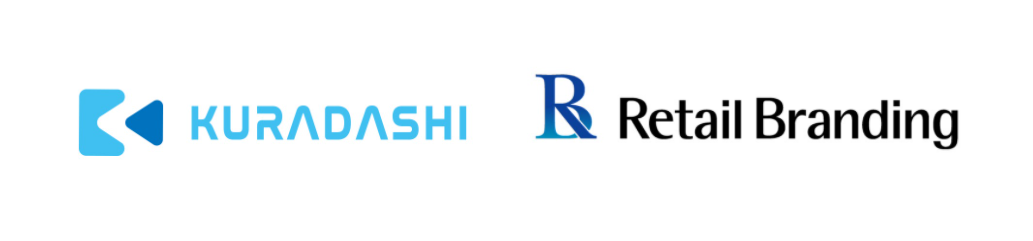 クラダシが店舗ビジネスに特化した総合商社リーテイルブランディング株式会社と業務提携