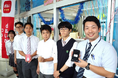 ドコモ、「d払いキャッシュレス学園祭パッケージ」全国初導入事例!