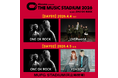 「docomo presents THE MUSIC STADIUM 2026 organized by ONE OK ROCK」全出演アーティスト、チケット販売情報を解禁