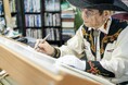 【イベント情報】84 歳・現役漫画家によるライブペインティング!5 月10 日(土)『あゝ、荒野』1 巻発売を記念し、紀伊國屋書店新宿本店にてバロン吉元がサイン会開催