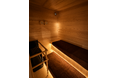 湯村温泉の貸切プライベートサウナ「KOFU SAUNA」10月1日グランドオープン