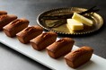 <カフェタナカ>日本橋三越本店限定!新作のフィナンシェとアマンドゥースが10/9から販売開始