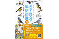 身の回りの野鳥を楽しむ観察図鑑の決定版! 『探す、出あう、楽しむ 身近な野鳥の観察図鑑【増補改訂版】』が10月17日に発売!