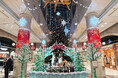 ディアモール大阪でクリスマスマルシェ・コンサートを開催!関西初出店など新店も続々OPEN!