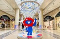 大阪 梅田の地下街「ディアモール大阪」にて大阪・関西万博の応援ブースを展開!