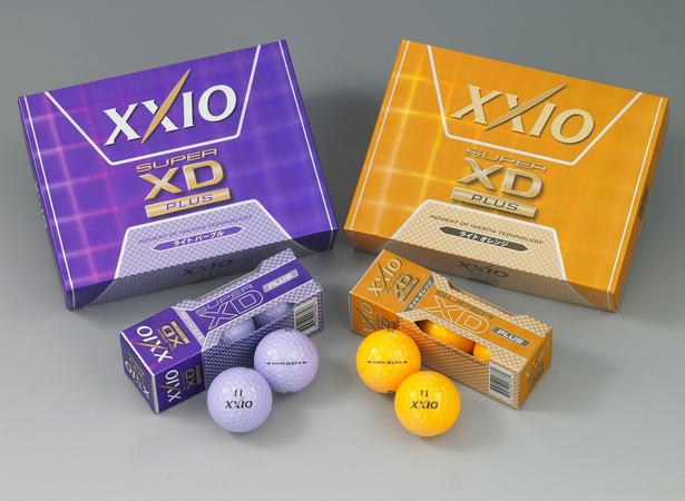 ゴルフボール ゼクシオ Super Xd Plus が好評発売中 ダンロップスポーツ株式会社のプレスリリース