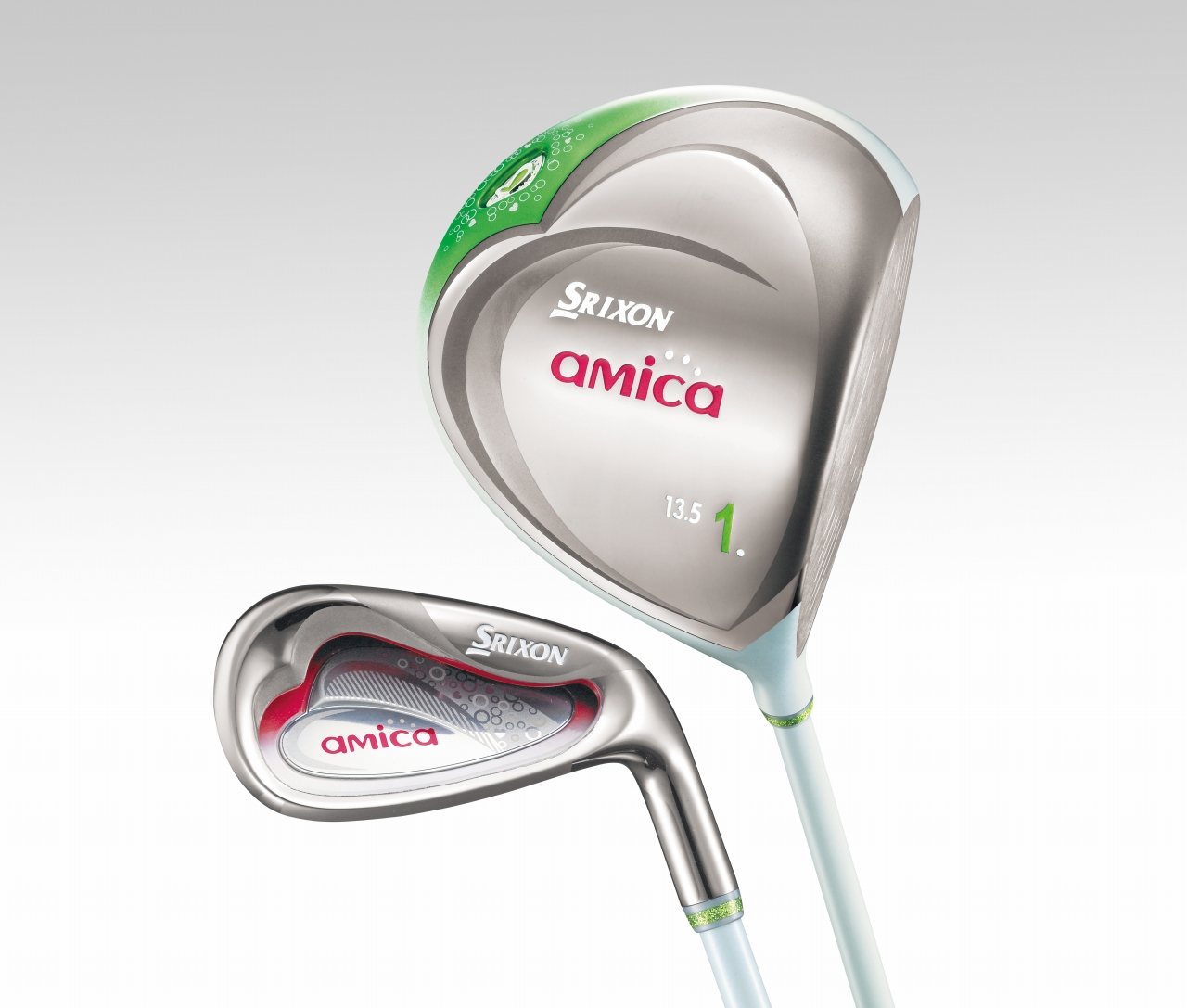 SRIXON amica アミカ ゴルフクラブ レディースセット | gulatilaw.com