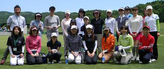 女性のためのゴルフ入門講座｢私をゴルフに連れてって！｣を関東地区で初開催｜ダンロップスポーツ株式会社のプレスリリース