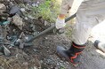 災害時の復興作業で活躍する日本製新タイプショベル「金象 2wayショベル P柄」発売