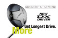 NEW DX DRIVER 発売のお知らせ