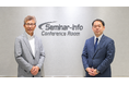 株式会社セミナーインフォ、丸山 陽平が取締役社長に就任～創業者・小西 亘との新体制へ移行し、金融業界における「共創の場」の創出を加速～