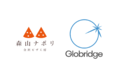 デリバリー業界最大手Globridgeが「金沢ピザ工房 森山ナポリ」とデリバリー専門ブランドを共同開発。全国への店舗展開に向けて業務提携を発表。