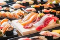秋葉原最安値に挑戦中！平日限定“お寿司食べ放題2,999円（税込）コース”の提供開始！話題の「大ネタ寿司」に加えて「中トロ」・「ウニ」・「いくら」の高級ネタまで食べ放題に！