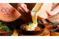 必見！大迫力のラクレットチーズなどが待望の実演再開！個室は貸し切りも可能！五感で楽しむチーズ料理専門店『CCC Cheese Cheers Café Hibiya（チーズチーズカフェ日比谷）』