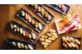 2/13までフード・ドリンク30%オフなど選べるキャンペーン!話題の「大ネタ寿司」に加えて「中トロ・ウニ・いくら」の高級ネタまで食べ放題!【すし酒場 フジヤマ 秋葉原】