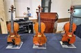 ストラディバリウスの実際の音色を聴きながら、人気の「ヴァイオリン投資」が学べるセミナーを開催
