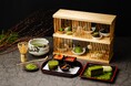 4/1発売！上質な抹茶を味わう贅沢時間「濃い茶フタヌーンティー」【茶想もりた園 なんば店】