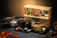 9/1発売！秋の訪れを味わう贅沢時間「秋の茶フタヌーンティー ～PREMIUM～」【茶想もりた園 なんば店】