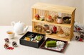 12月から2月限定!抹茶と苺が堪能できる!冬の茶フタヌーンティー【茶想もりた園 なんば店】