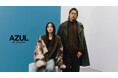 【AZUL BY MOUSSY (アズール バイ マウジー)】窪塚洋介さんと堀田茜さんが再びAZUL BY MOUSSYの顔に―――2025秋冬コレクション公開