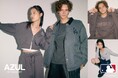AZUL BY MOUSSYから「MLB」との別注アイテムを発売!