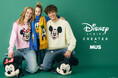 『MUS(エムユーエス)』より「Disney SERIES CREATED by MUS」の SMILE FACE COLLECTIONを9月3日(水)より発売開始