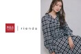 rienda(リエンダ)が「POLO BCS(ポロ・ビーシーエス)」とのコラボレーションを12月5日(金)に発売！