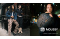 MOUSSY（マウジー）MOANDMO® CLOTHING（モーアンドモー・クロージング）とのコラボレーションを12月5日（金）より発売