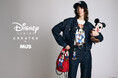 『MUS（エムユーエス）』の「Disney SERIES CREATED by MUS」よりDENIM MICKEY COLLECTIONを2月4日(水)より発売開始