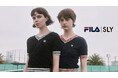 SLY(スライ)よりFILA(フィラ)とのコラボレーションアイテムを発売