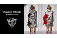 MOUSSY（マウジー）パリコレブランド『Vaquera（ヴァケラ）』とのコラボレーションを発売