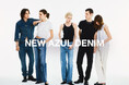 AZUL BY MOUSSY 、エイジレスな魅力を引き出す新デニムコレクション「NEW AZUL DENIM」始動